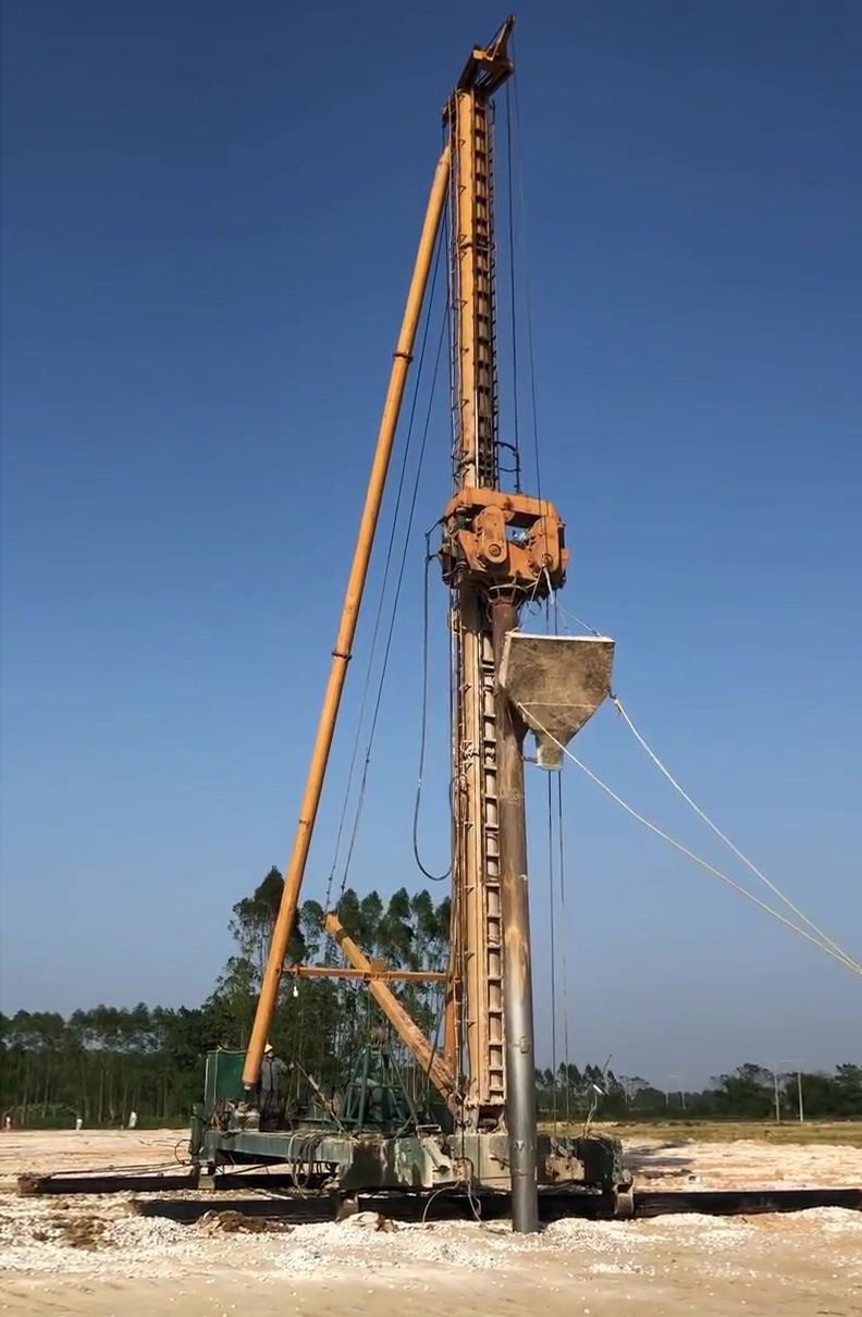 山东碎石桩